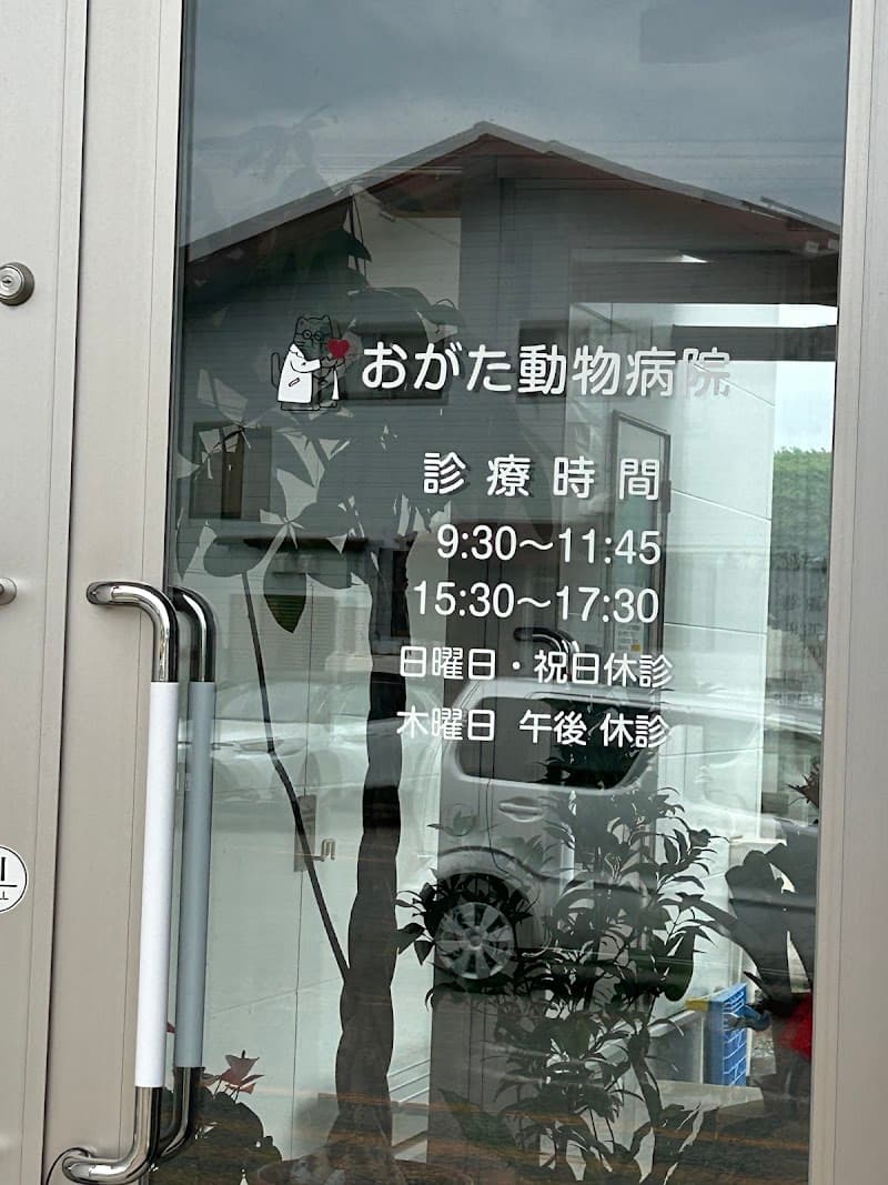 おがた動物病院