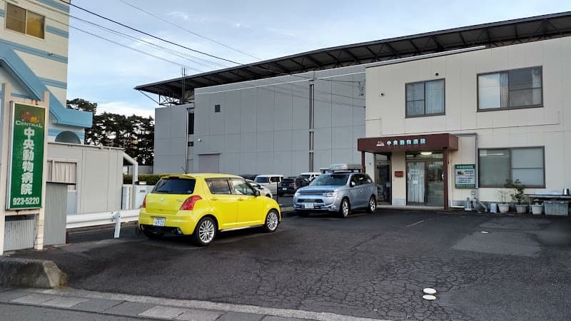 中央動物病院