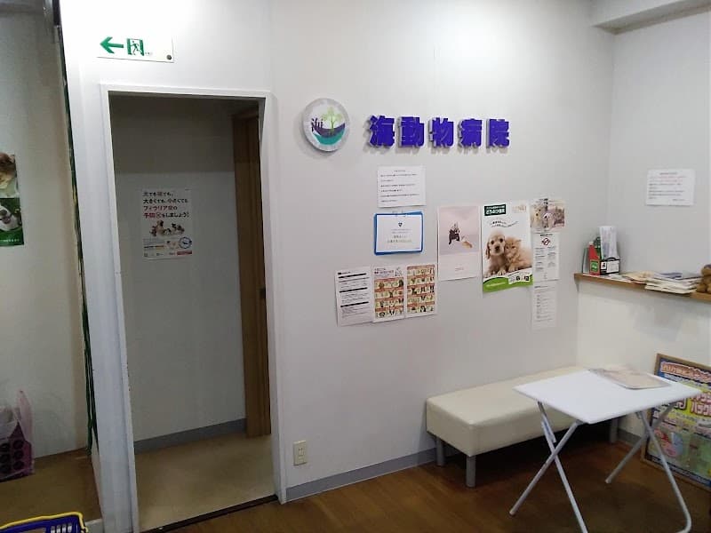 海動物病院 いわき往診所