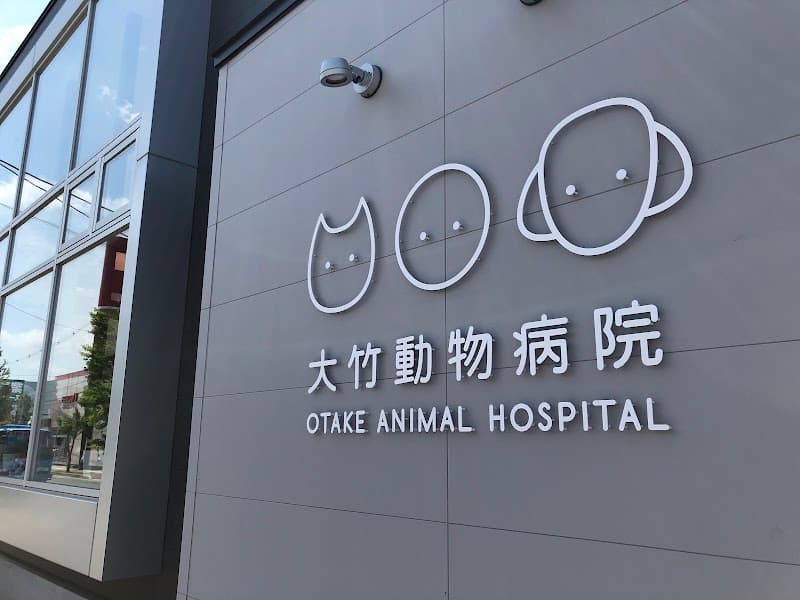 大竹動物病院