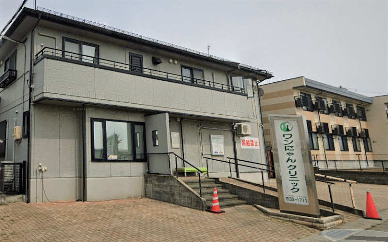 山野犬猫病院