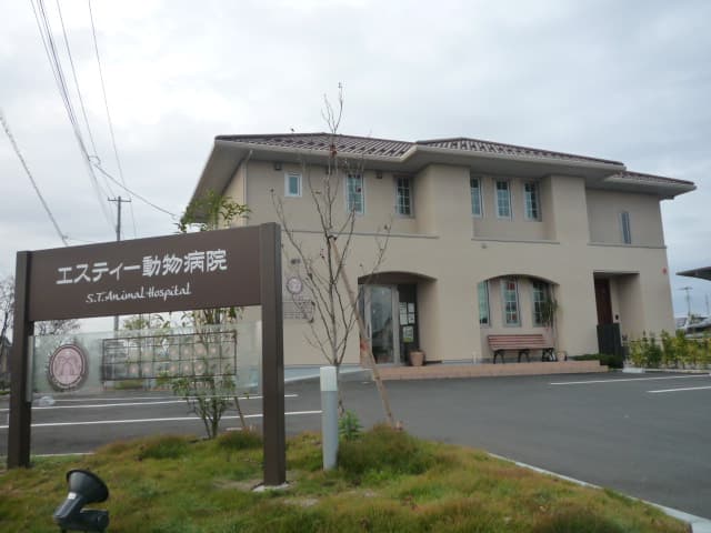エスティー動物病院