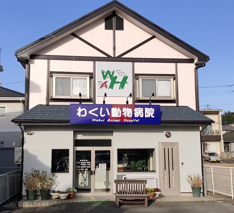 わくい動物病院