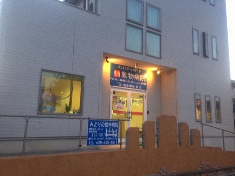 みどりの動物病院