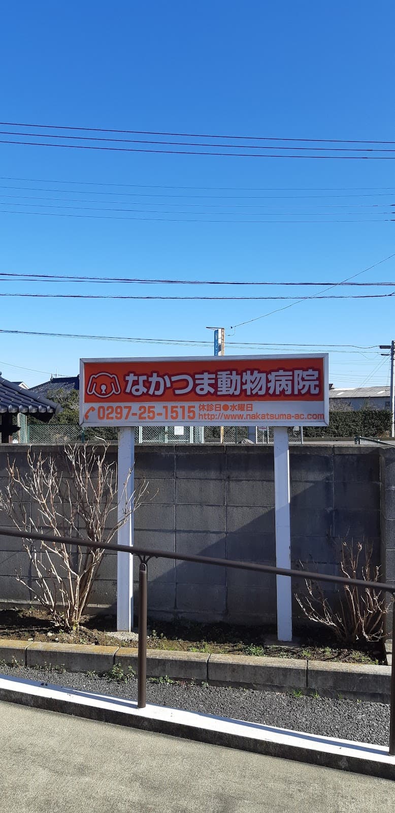 なかつま動物病院