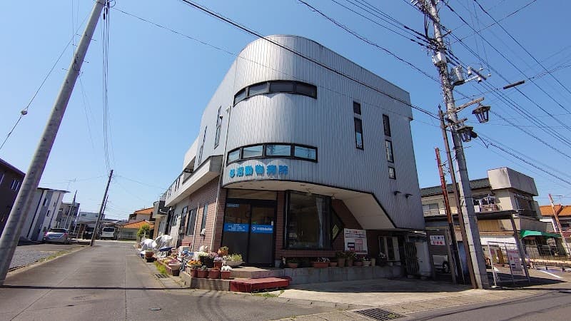 赤沢獣医科