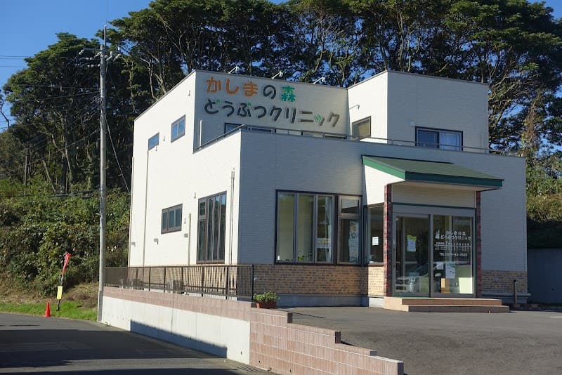 かしまの森どうぶつクリニック