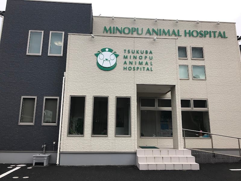 つくばみのぷう動物病院