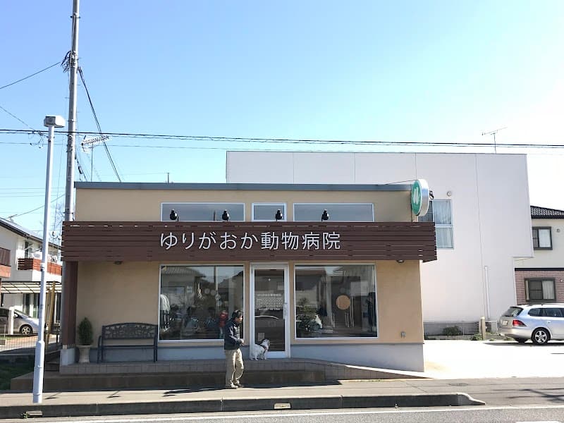 ゆりがおか動物病院
