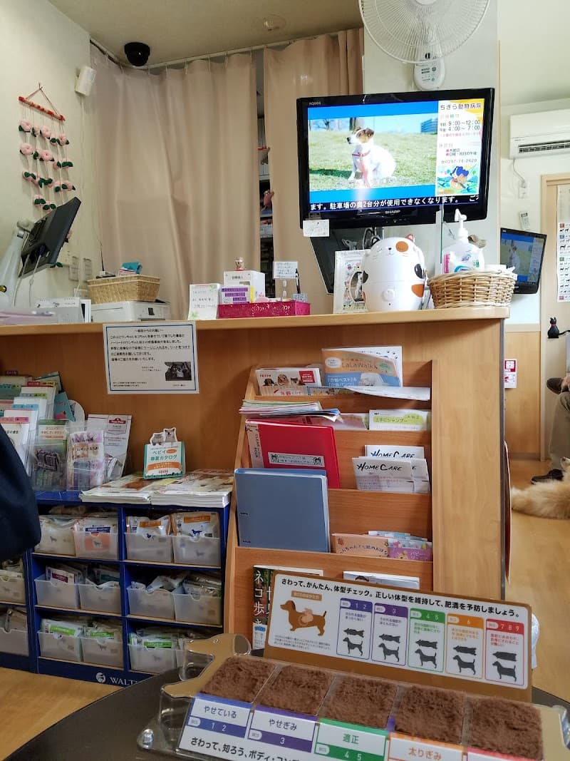 ちぎら動物病院