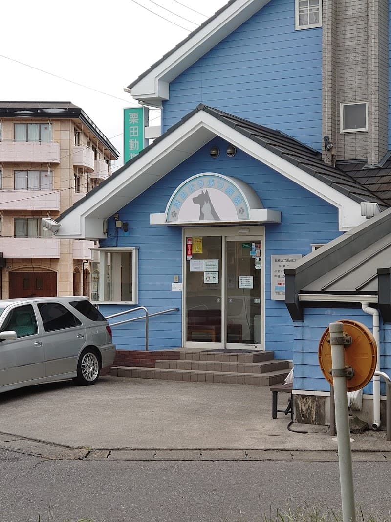 栗田動物病院