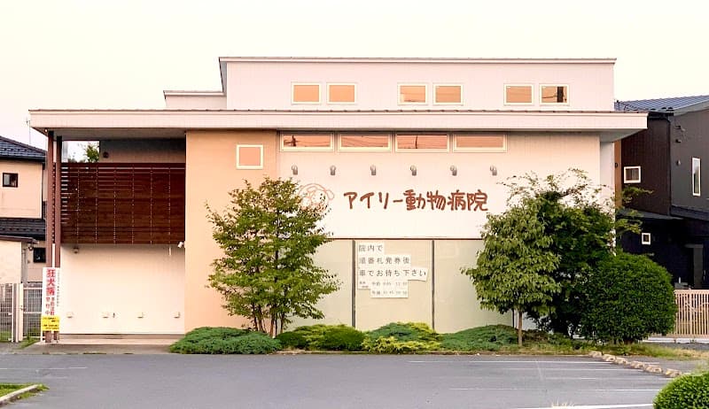 アイリー動物病院