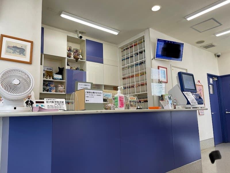 安藤動物病院