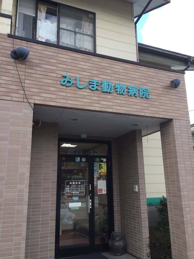 みしま動物病院