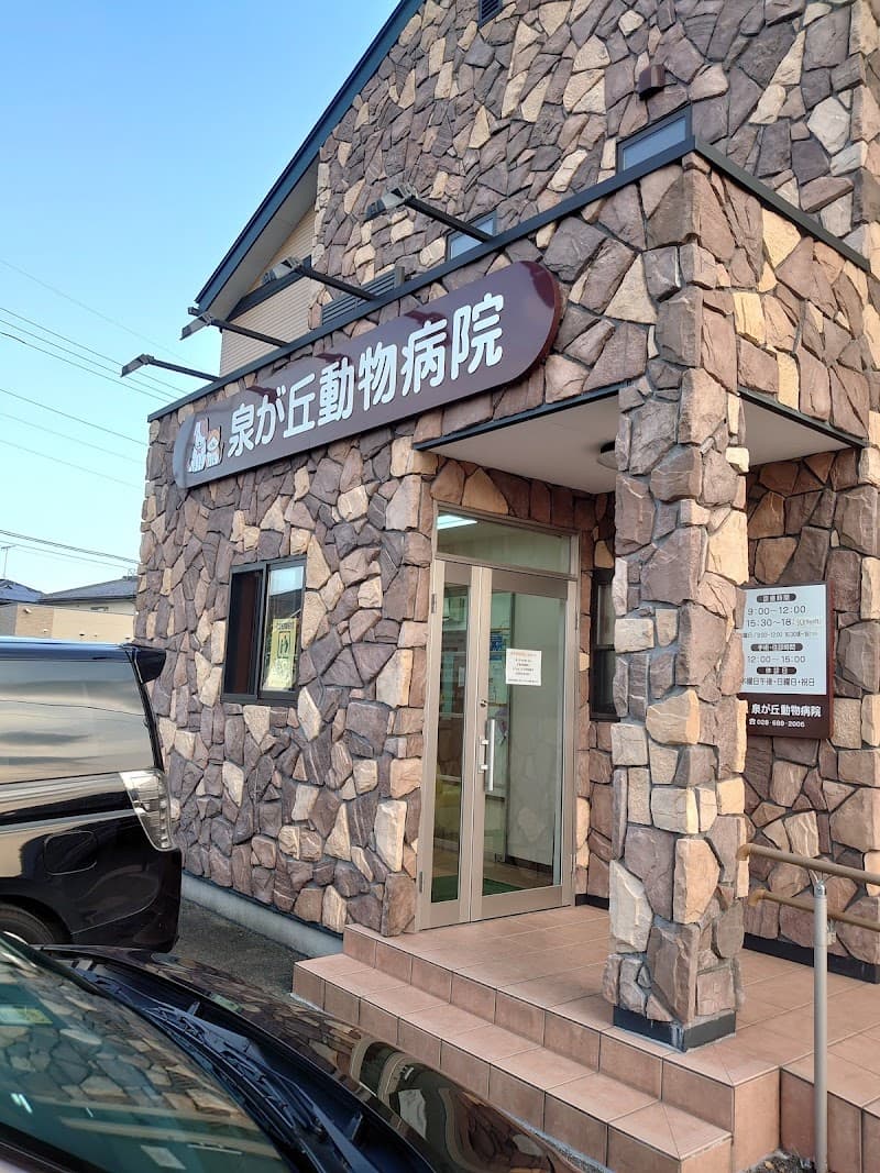 泉が丘動物病院