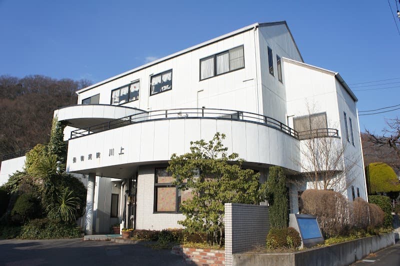 動物病院川上