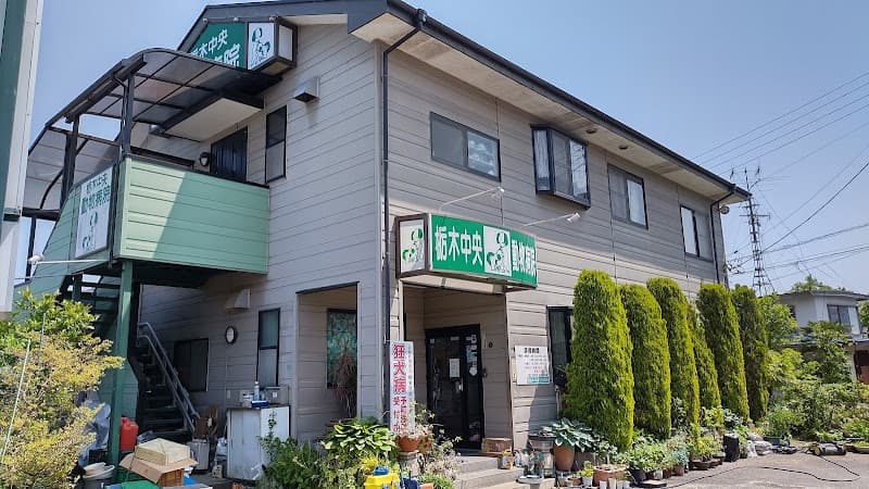 栃木中央動物病院