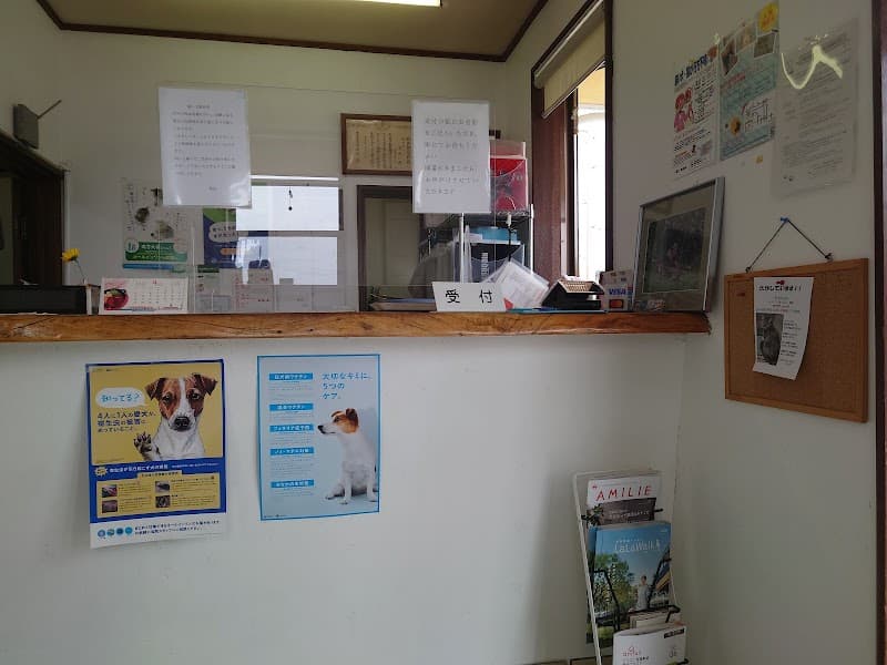 群馬町中央動物病院