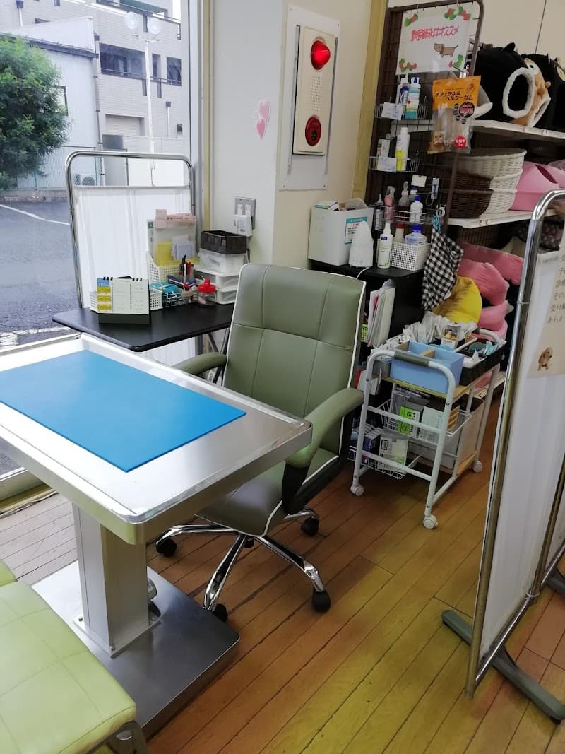 海動物病院 高崎往診所