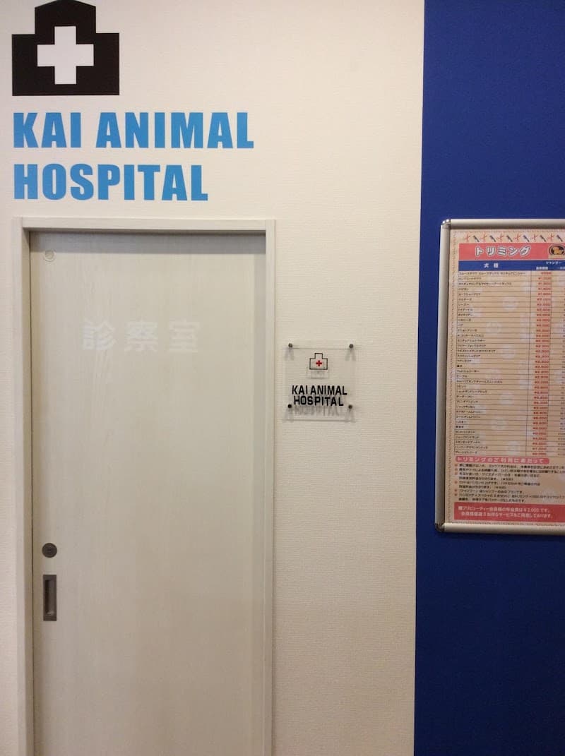 海動物病院 前橋往診所