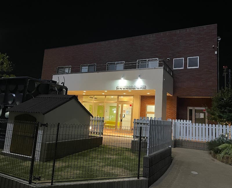 群馬夜間救急動物病院