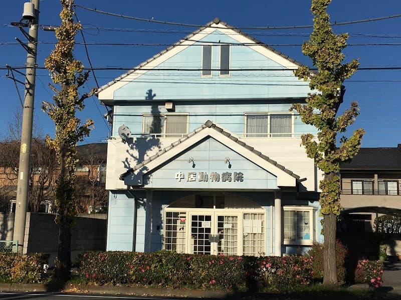 中居動物病院