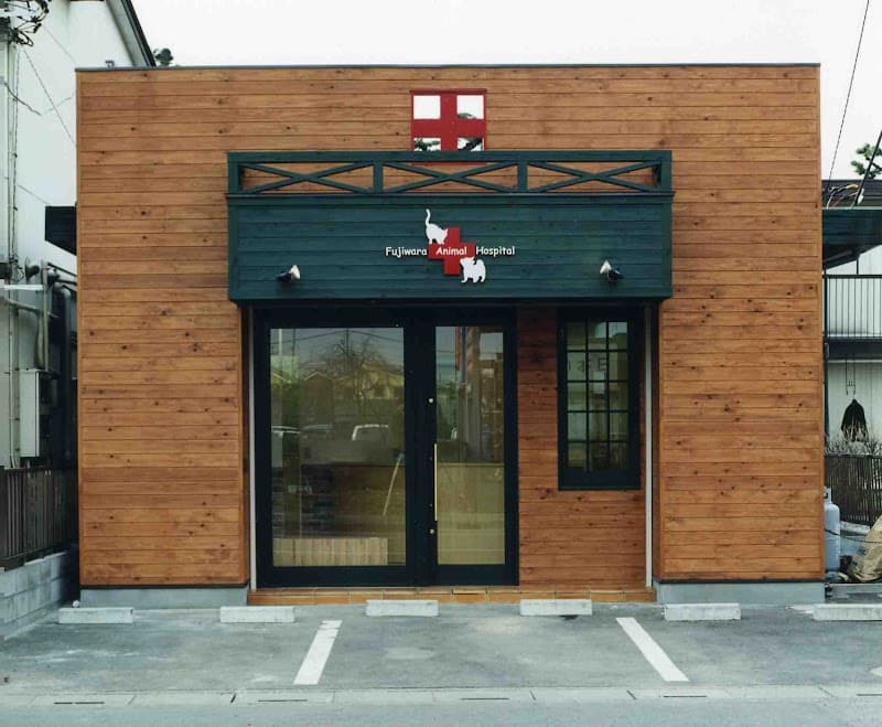 ふじわら動物病院