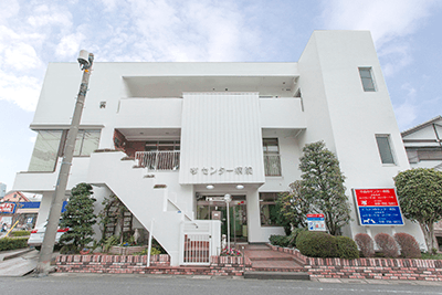 どうぶつのセンター病院