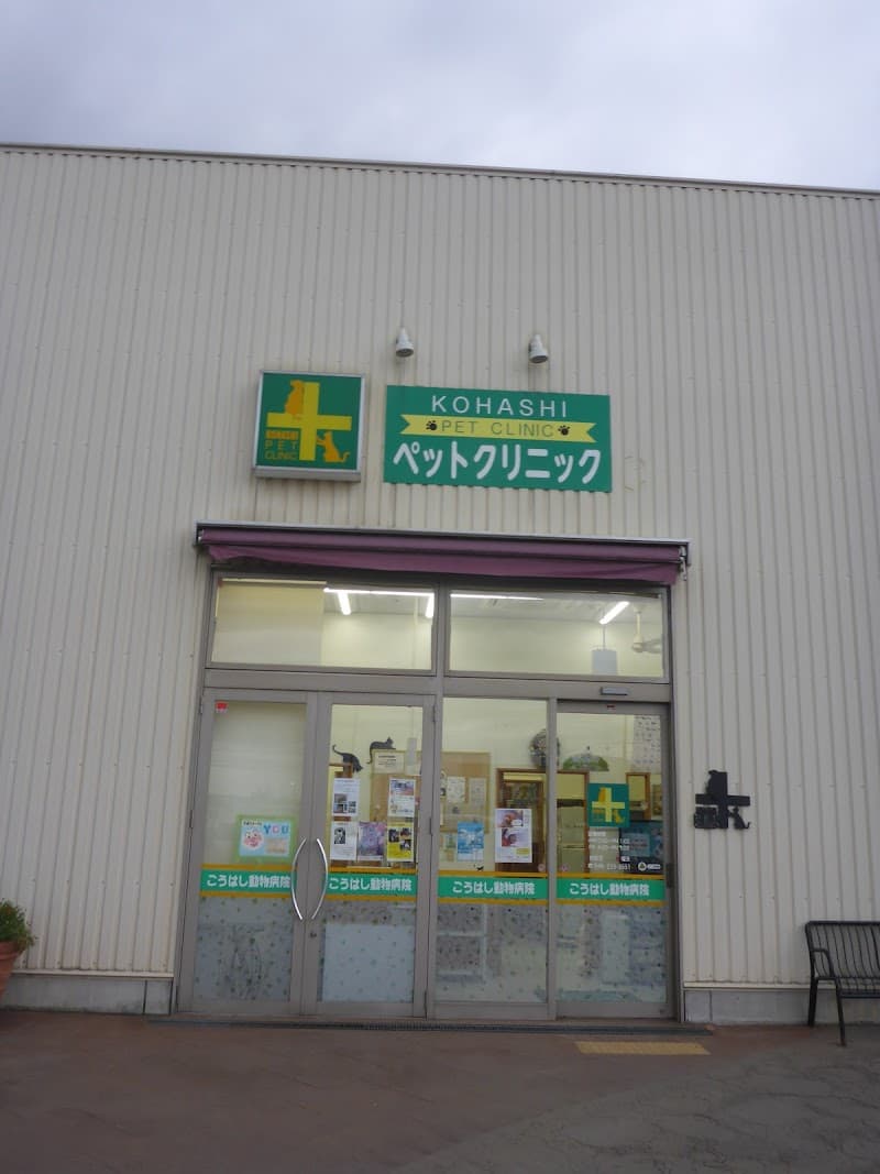 こうはしペットクリニック