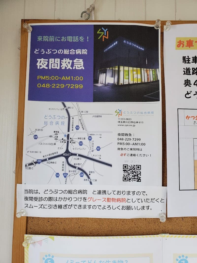 グレース動物病院