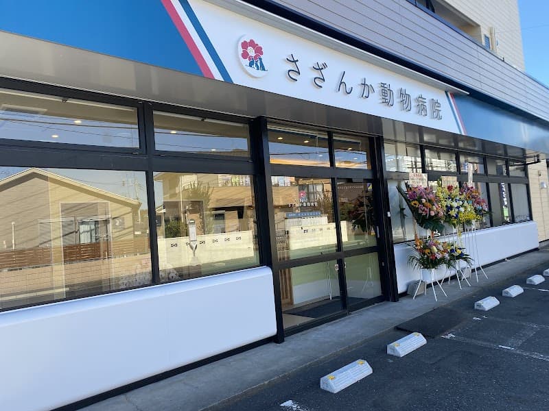 さざんか動物病院