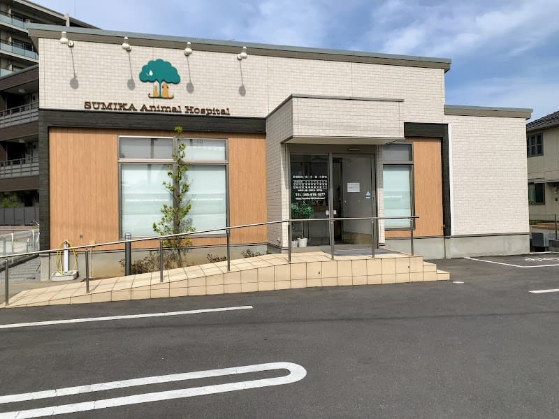 すみか動物病院