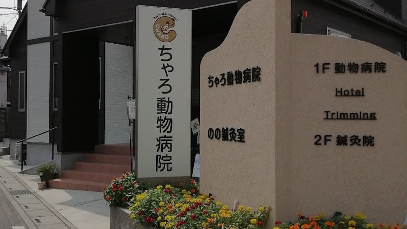 ちゃろ動物病院
