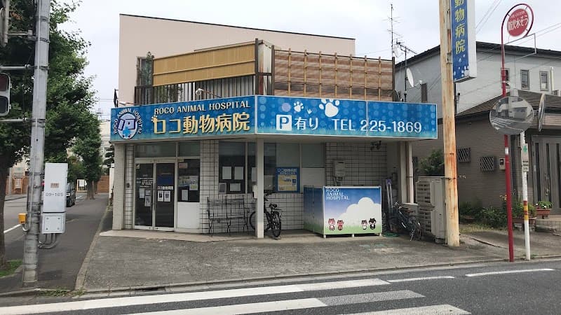 ロコ動物病院