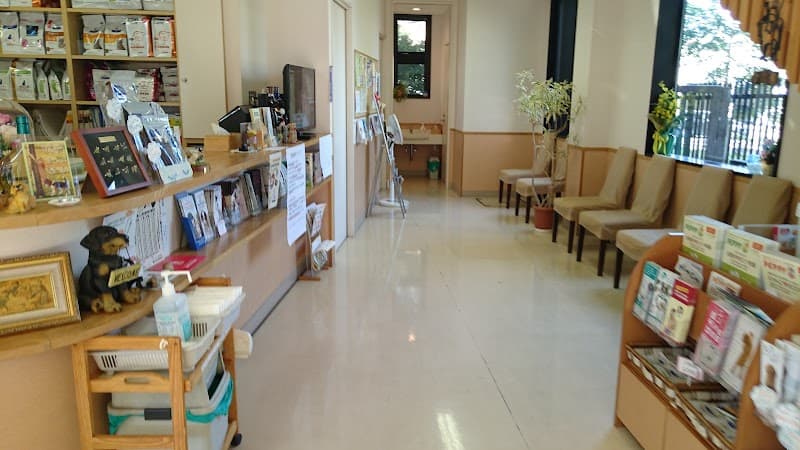 氷川の杜動物病院 CTセンター