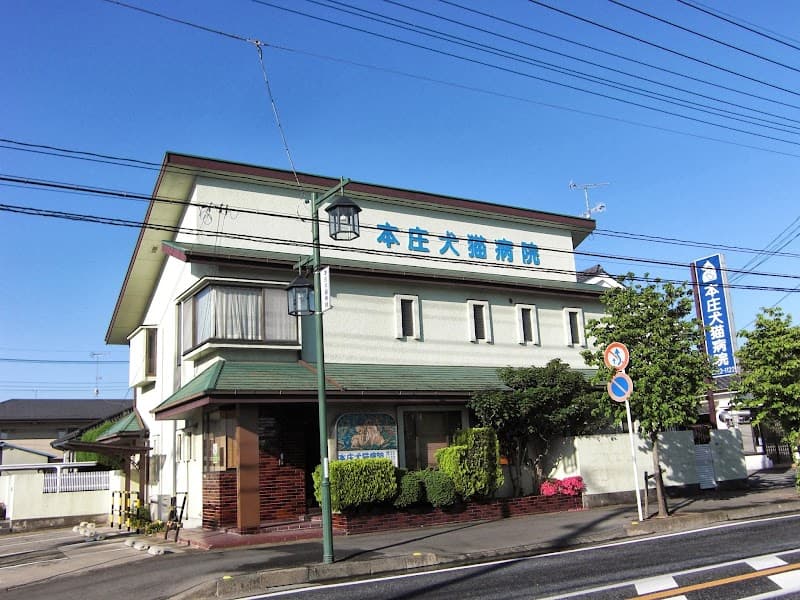 本庄犬猫病院