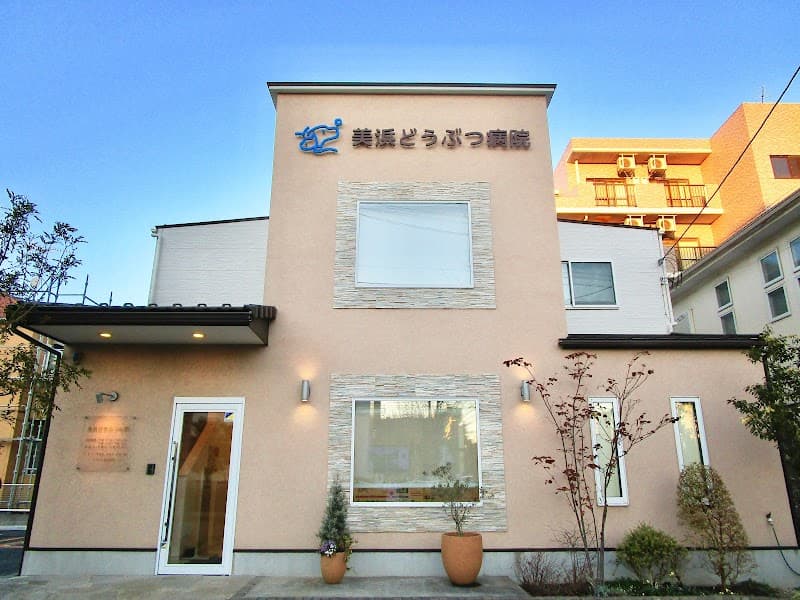 美浜どうぶつ病院