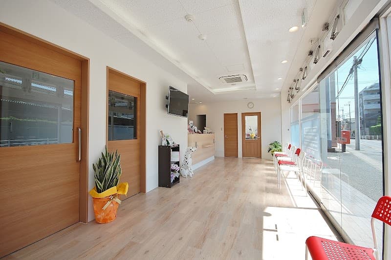 松戸うがた動物病院