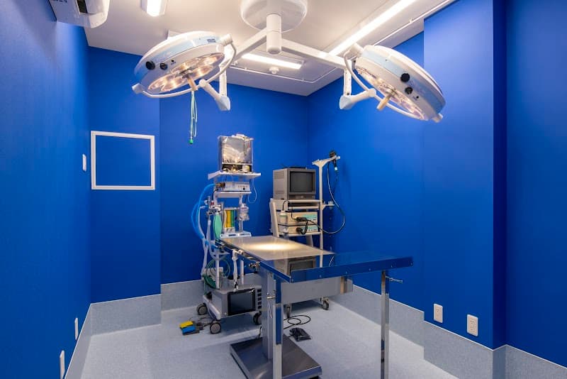 流山ベルーガ動物病院