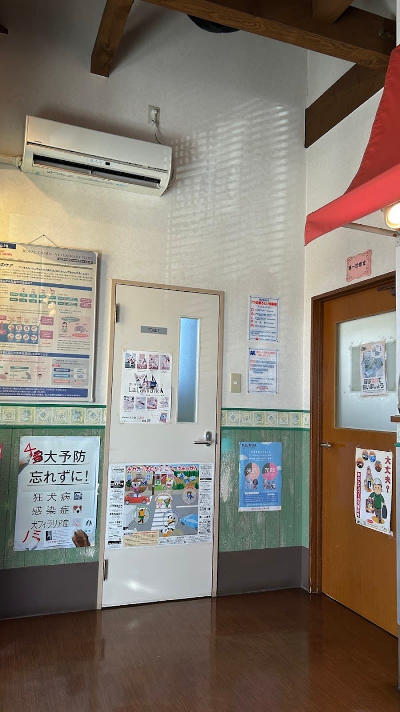 しろいアニマルクリニック