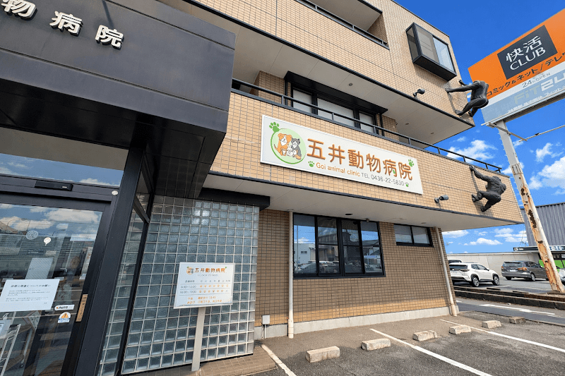 五井動物病院