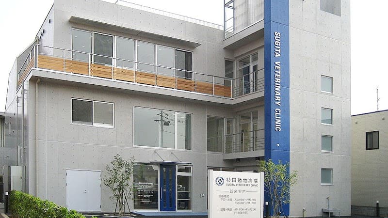 杉田動物病院