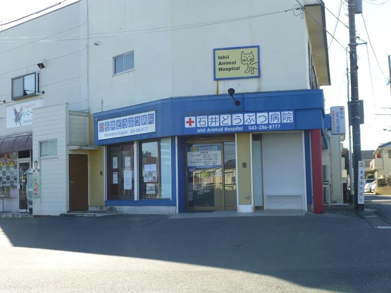石井どうぶつ病院