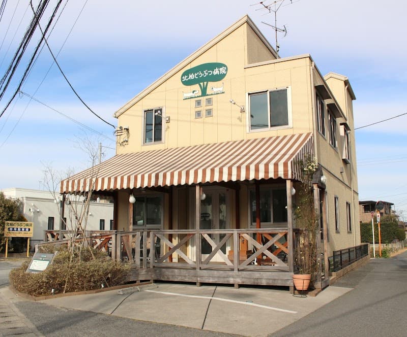 北柏どうぶつ病院