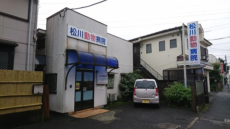 松川動物病院