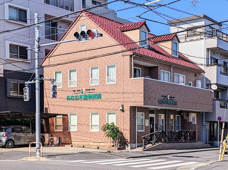 ねむの木動物病院