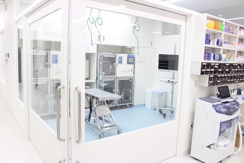 動物心臓外科センター