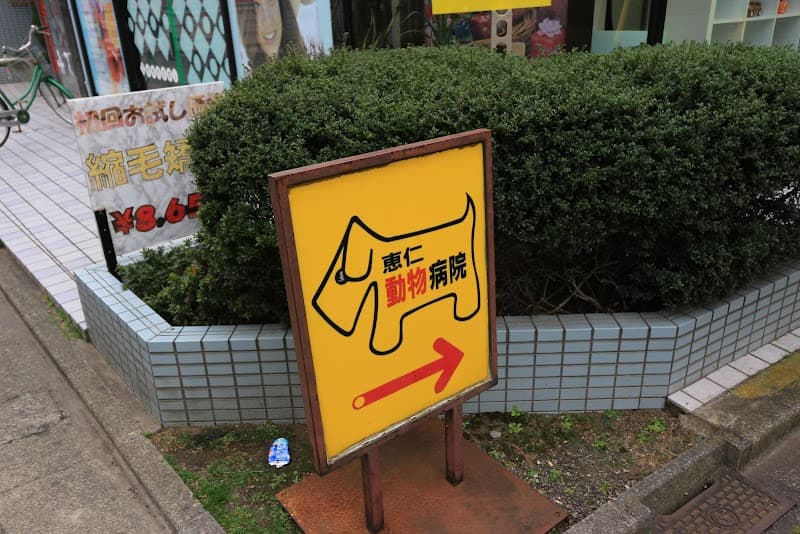恵仁動物病院