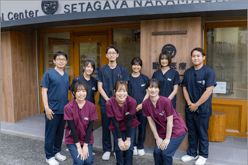 動物医療センター世田谷中町 (旧名: アルマ動物病院)