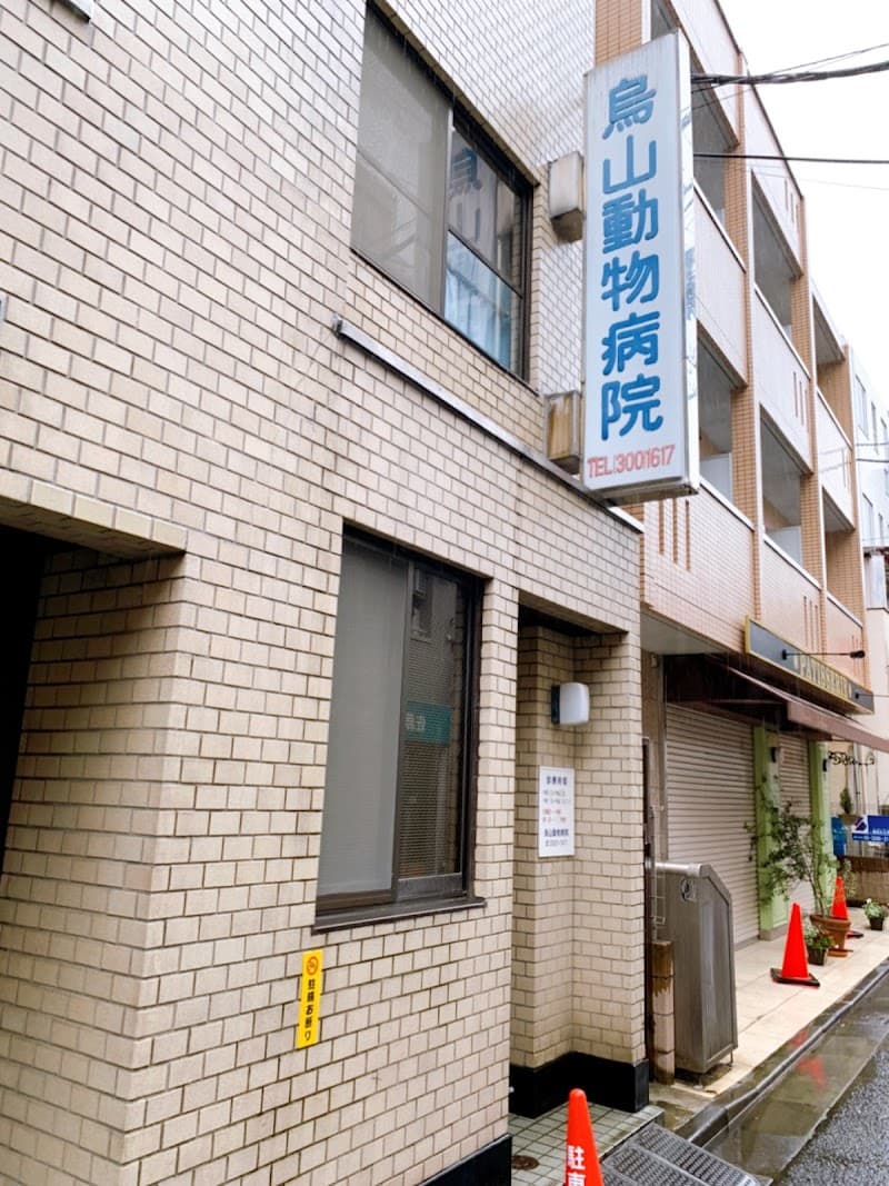 烏山動物病院